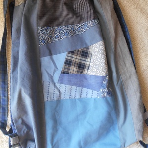 Könnyű hátizsák / hátitáska / összehúzható hátizsák/válltáska /többfunkciós táska - táska & tok - hátizsák - hátizsák - Meska.hu