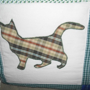 Fejvédő / rácsvédő /babaágy / rácsos ágy/ falvédő / gyerekágy - otthon & életmód - babaszoba, gyerekszoba - rácsvédő & baldachin - Meska.hu