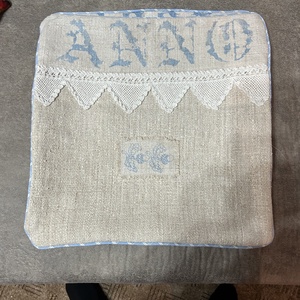 Díszpárna_2, Otthon & Életmód, Lakástextil, Párna & Párnahuzat, Varrás, MESKA