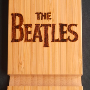Telefontartó Beatles rajongóknak - Meska.hu