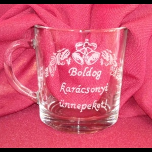 Gravírozott bögre -  - Meska.hu