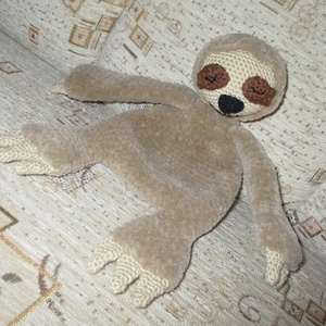 Lusta lajhár -  - Meska.hu