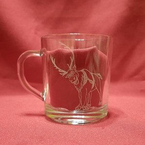 Bögre Sven mintával - Meska.hu