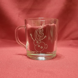 Bögre Olaf mintával - Meska.hu