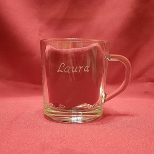 Bögre Olaf mintával -  - Meska.hu