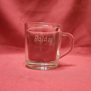 Bögre mozdony mintával -  - Meska.hu