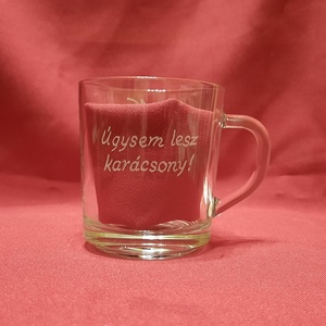 Bögre grincs mintával -  - Meska.hu