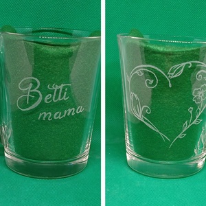 Üdítős poharak és bögrék -  - Meska.hu