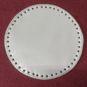 Horgolható alap. Kör. 17 cm. - Meska.hu