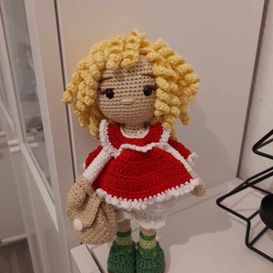 Dolly baba - Meska.hu