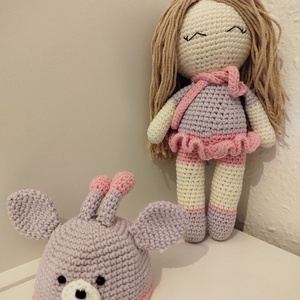 Lili baba - játék & sport - baba & babaház - baba - Meska.hu