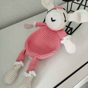 Szundi nyuszi - játék & sport - plüssállat & játékfigura - nyuszi - Meska.hu