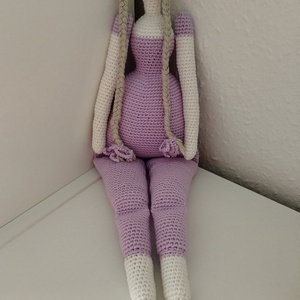 Tilda baba, Játék & Sport, Plüssállat & Játékfigura, Más figura, Horgolás, Varrás, MESKA