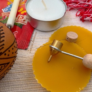 Hímes tojás készítő alapcsomag tojáslyukasztóval (íróka) - kellékek & szerszámok - szerszámok, eszközök - egyéb szerszám, eszköz - Meska.hu