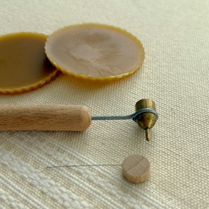 Íróka, gica hímestojás készítéshez - kellékek & szerszámok - szerszámok, eszközök - egyéb szerszám, eszköz - Meska.hu