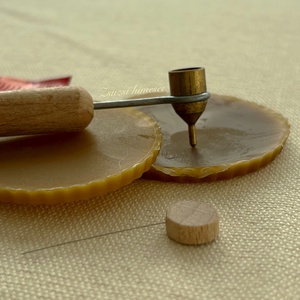 Hímes tojás készítő alapcsomag (íróka) - kellékek & szerszámok - szerszámok, eszközök - egyéb szerszám, eszköz - Meska.hu