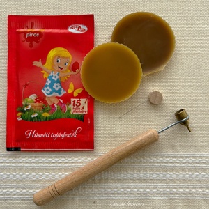 Hímes tojás készítő alapcsomag (íróka), Kellékek & szerszámok, Szerszámok, eszközök, Egyéb szerszám, eszköz, Mindenmás, MESKA