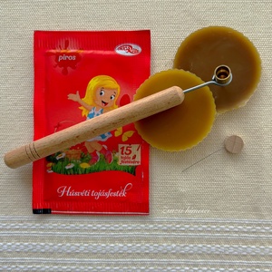 Hímes tojás készítő alapcsomag (íróka) - kellékek & szerszámok - szerszámok, eszközök - egyéb szerszám, eszköz - Meska.hu