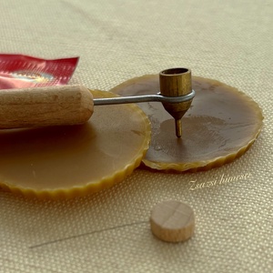 Hímes tojás készítő alapcsomag tojáslyukasztóval (íróka) - kellékek & szerszámok - szerszámok, eszközök - egyéb szerszám, eszköz - Meska.hu