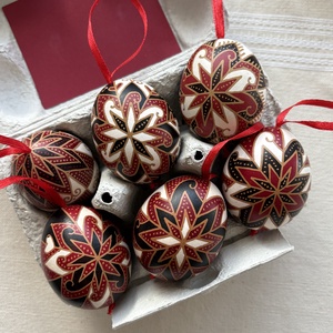 Hímestojás (húsvéti tojás) - otthon & életmód - dekoráció - asztal és polc dekoráció - asztaldísz - Meska.hu