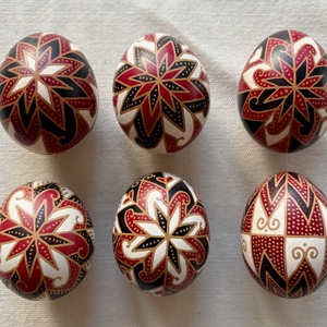 Hímestojás (húsvéti tojás) - otthon & életmód - dekoráció - asztal és polc dekoráció - asztaldísz - Meska.hu