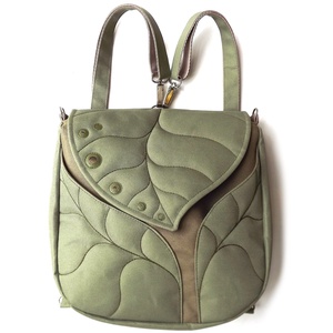 KathieBag hátizsák/válltáska - táska & tok - variálható táska - Meska.hu