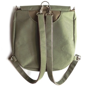 KathieBag hátizsák/válltáska - táska & tok - variálható táska - Meska.hu