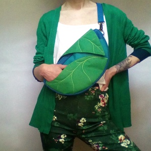 VerusBag nagyméretű övtáska - táska & tok - övtáska - Meska.hu