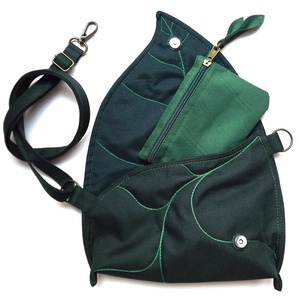 Övtáska/válltáska - táska & tok - övtáska - Meska.hu