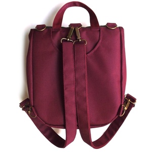 Hátizsák/válltáska - táska & tok - variálható táska - Meska.hu