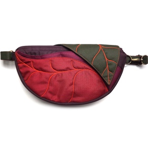 Nagyméretű övtáska - Meska.hu