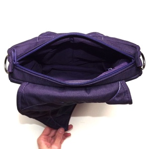 Kishátizsák/válltáska - táska & tok - variálható táska - Meska.hu