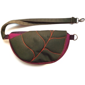 Nagyméretű övtáska - táska & tok - övtáska - Meska.hu