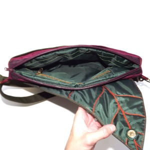 Nagyméretű övtáska - táska & tok - övtáska - Meska.hu