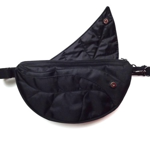 Nagyméretű övtáska - táska & tok - övtáska - Meska.hu