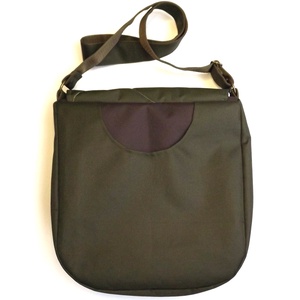 Nagyméretű válltáska - táska & tok - kézitáska & válltáska - vállon átvethető táska - Meska.hu