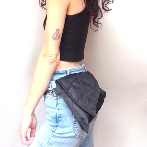 Övtáska/válltáska - táska & tok - övtáska - Meska.hu