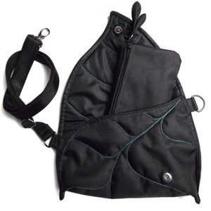 Övtáska/válltáska - táska & tok - övtáska - Meska.hu