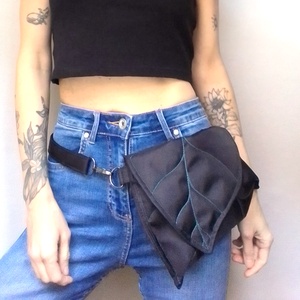 Övtáska/válltáska - táska & tok - övtáska - Meska.hu