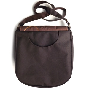 Nagyméretű válltáska - táska & tok - kézitáska & válltáska - vállon átvethető táska - Meska.hu