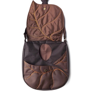 Nagyméretű válltáska - táska & tok - kézitáska & válltáska - vállon átvethető táska - Meska.hu