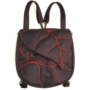 Kishátizsák/válltáska, Táska & Tok, Variálható táska, Varrás, MESKA