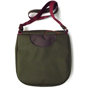 Nagyméretű válltáska - táska & tok - kézitáska & válltáska - vállon átvethető táska - Meska.hu