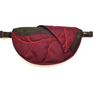 Nagyméretű övtáska, Táska & Tok, Övtáska, Varrás, MESKA