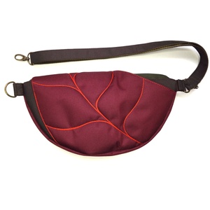 Nagyméretű övtáska - táska & tok - övtáska - Meska.hu