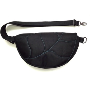 Nagyméretű övtáska - táska & tok - övtáska - Meska.hu