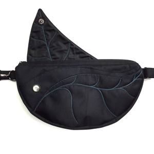 Nagyméretű övtáska - táska & tok - övtáska - Meska.hu