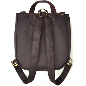 Hátizsák/válltáska - táska & tok - variálható táska - Meska.hu