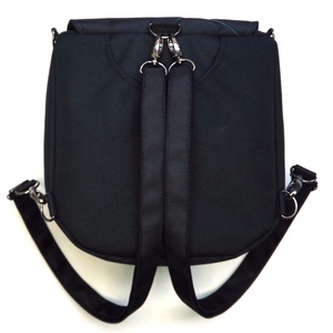 Kishátizsák/válltáska - táska & tok - variálható táska - Meska.hu