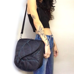 Kishátizsák/válltáska - táska & tok - variálható táska - Meska.hu